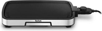 T-fal Plancha El&eacute;ctrica Antiadherente 2000w 40,1 X 24,9cm - Cb630d10 - Tefal