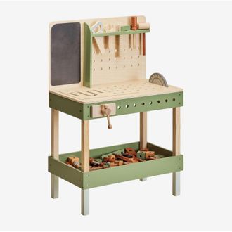 Sklum Banco De Herramientas En Madera Albiore Kids Sklum