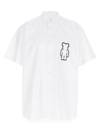 Comme Des Gar&ccedil;ons Mens Camicia Comme Des Gar&ccedil;ons Shirt X Be@Rbrick