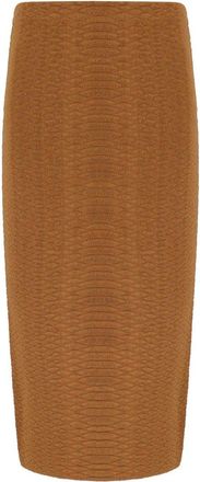 Elisabetta Franchi GONNA ORO ELISABETTA FRANCHI