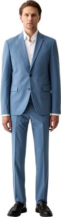 Lindbergh Abito monopetto - - Suits - Uomo - Blu - S