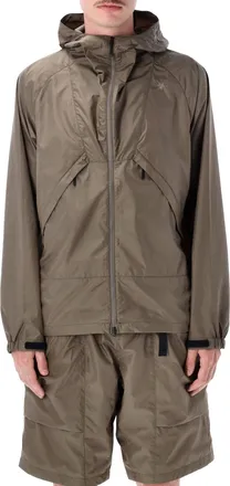Goldwin Ripstop Hooded Jacket