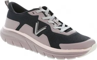 Vionic Womens Walk Max Sneaker In Blue/dusk