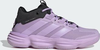 adidas Womens adidas Court Stabil Indoor Shoes