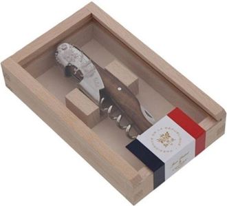Jean Dubost Caja De Madera Sacacorchos Sommelier Negro - L0013850d14345 - Jean Dubost