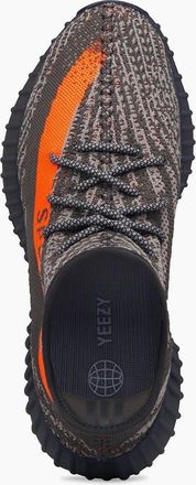 Yeezy by Kanye West Mens Boost 350 V2 Sneakers - Black - Size: 14.5 50.7