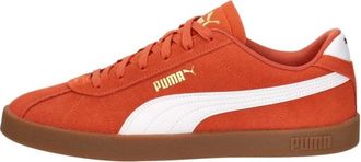 Puma Club II Sneakers - Heren - Sneakers - Oranje - 40 EU - Su&egrave;de - Schoenen