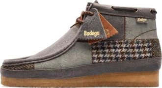 Clarks x Bodega Originals Wallabee 3.0 Patchwork Northeast Corridor 26181501