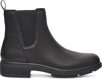 UGG Womens Harrison Chelsea Boot In Black