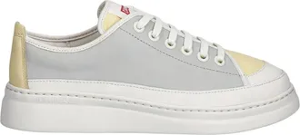 Camper Dames, Schoenen, Wit, Maat: 40 EU Leer