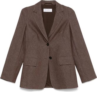 Max Mara Agguati Blazer