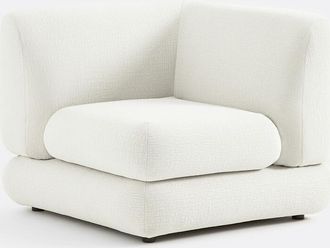 La Redoute Interieurs Modulaire hoek, reli&euml;fstof, HOOVER