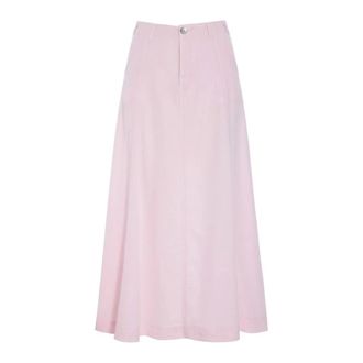 Bitte Kai Rand Midi Skirts, female, Pink, Size: 2XL Samui Skirt