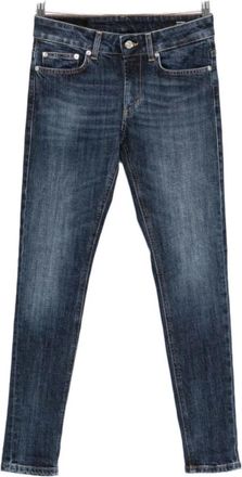 Dondup Donna, Jeans, Blu, W27, new