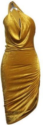 Rick Owens Midi dresses