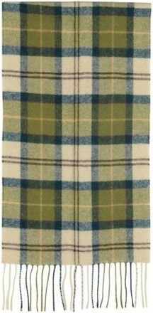 Barbour Accessoires, unisex, Veelkleurig, ONE Size, Wol, Tartan Lambswool Scarf Ancient-Bufandas