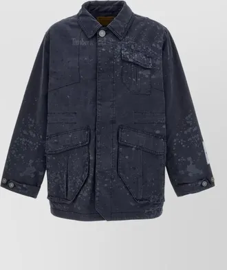 A-Cold-Wall* cotton lightweight jacket