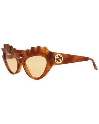 Gucci Womens 52mm Sunglasses