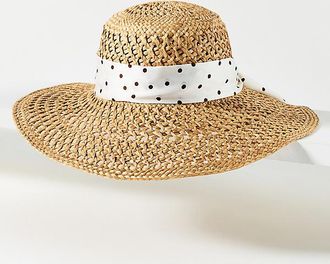 Rag & Bone Polka Dot Sun Hat