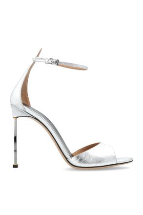Tom Ford Leather heeled sandals