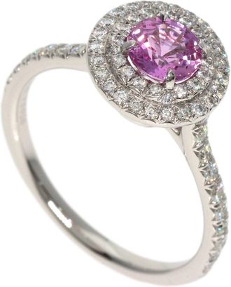 Tiffany & Co. Band Ring (Pre-Owned)