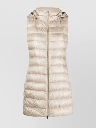 Herno quilted puffer gilet