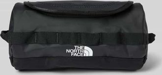 The North Face Kulturtasche mit Label-Print in Black, Größe 1