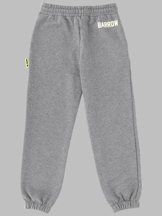 Barrow Soft Fleece Cotton Sweatpants - Gray
