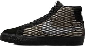 Nike SB Zoom Blazer Mid Premium White Black FN6038-100