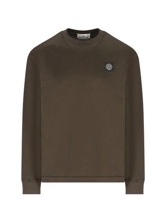 Stone Island T-shirt M/lunga