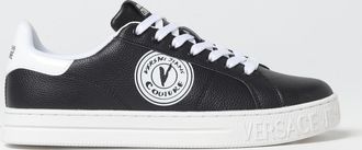 Versace Jeans Couture Sneakers Versace Jeans Couture in pelle a grana