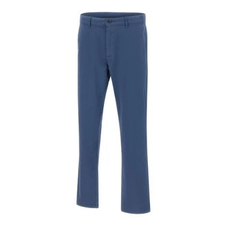 HUGO BOSS Hugo, Chinos, male, Blue, Size: W29 L32 Chino Slim