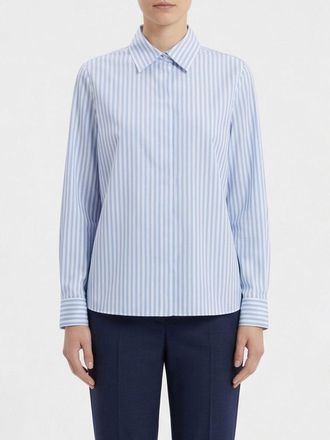 Max Mara Camicia Max Mara in cotone a righe