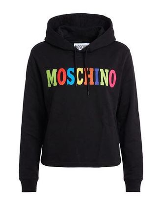 Moschino TOPWEAR - Sweatshirts on YOOX.COM