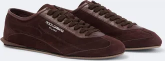 Dolce & Gabbana Zapatillas de ante