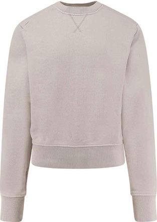 Entire studios Pod crew sweatshirt in cotton