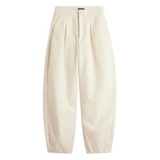 SOEUR Mujer, Pantalones, Beige, Talla: S
