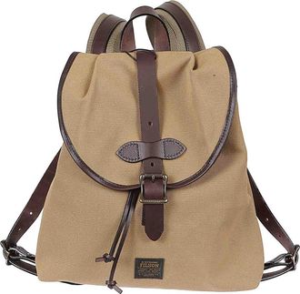Filson Drawstring Backpack