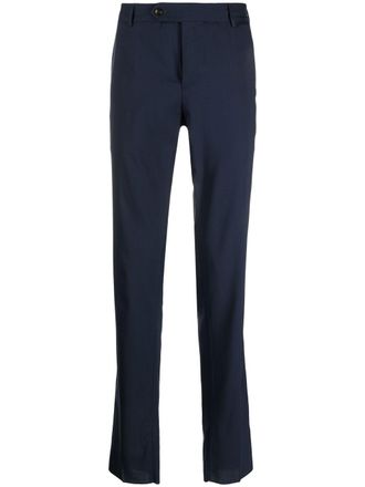 Pantaloni Torino Pantaloni dritti - Blu