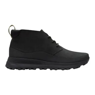 Clarks Stivaletti Trek DB con zeppa - - Shoes - Uomo - Nero - 42 EU