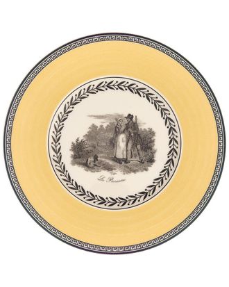 Villeroy & Boch Audun 6.25In Chasse Bread & Butter Plate