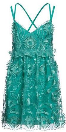 Alberta Ferretti VESTIDOS - Minivestidos en YOOX.COM