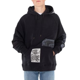 Études Studio Black Racing Batia Suter Hoodie, Size X-Small
