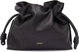 Loewe Flamenco Medium Clutch