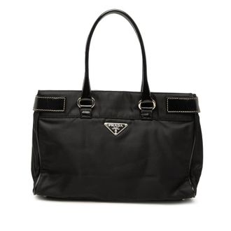 Prada Pre-owned Prada Tessuto Tote Ladies 79T60O1QEV5X8UUE