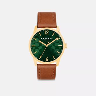 Coach Keane Watch, 39 Mm