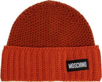 Moschino unisex, Accesorios, Rojo, Talla: ONE Size