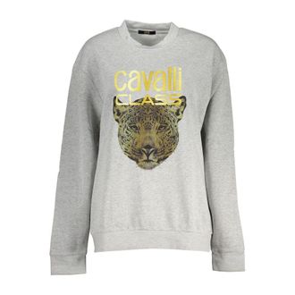 Cavalli Polyester Woman Womens Sweatshirt