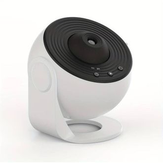OEM Transforma Tu Hogar En Una M&aacute;gica Noche Estrellada Con Esta Incre&iacute;ble L&aacute;mpara Proyector De Estrellas Giratoria De 360&deg; - Crezuo