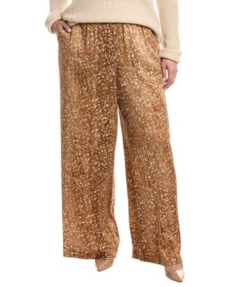 Lafayette 148 New York Plus Riverside Pant